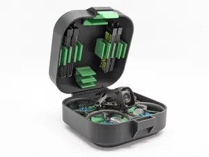 BetaFPV Meteor75 Pro II - Fully Printed Drone Case