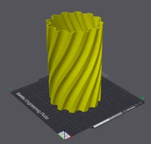 Spiral Vase 220mm