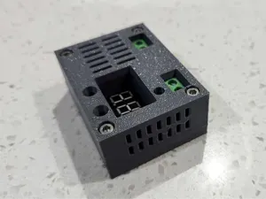 XH-M609 Low Voltage Disconnect Case