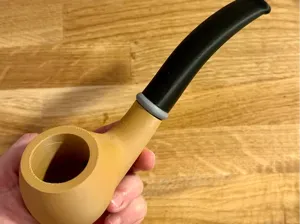 Prop Tabacco Pipe (Elfbar Mod)