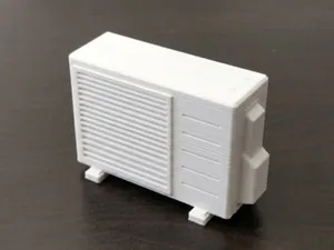 Outdoor AC Unit
