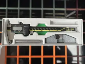 Mitutoyo Vernier Caliper + Depth base orgraniser