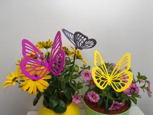 Butterfly (Flowers decor)