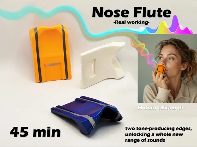Nose Flute
