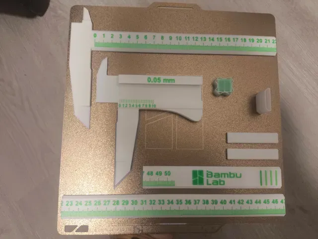 Large Vernier Caliper – 50 cm/ 0.05 mm/ Bambu Lab — Фото 16 из 16