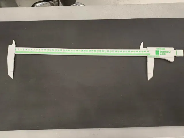 Large Vernier Caliper – 50 cm/ 0.05 mm/ Bambu Lab — Фото 12 из 16