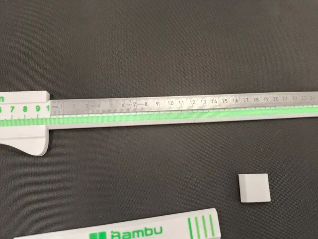 Large Vernier Caliper – 50 cm/ 0.05 mm/ Bambu Lab — Фото 5 из 16