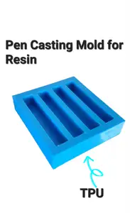 Pen Blank Mold