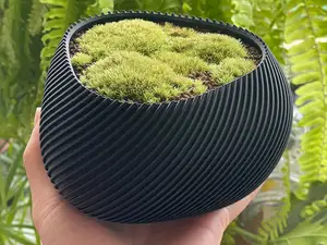 Spiral Vase