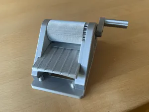 Corrugated Sheet Generator Profile Roller (H01:87)