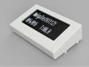 Amiga OLED 2.42 SSD1309 GOTEK/GOEX