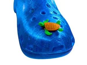 Cute Turtle Croc Shoe Charm (Jibbitz)