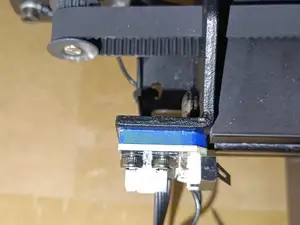 Anycubic Kobra2 Pro/Plus/Max Y-Endstop spacer