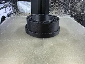 2008-2010 Ford F-250 Vent Gauge Pod