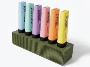 ESPOSITORE PER EVIDENZIATORI - Desk Set