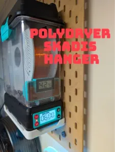 Polydryer Skadis Hanger