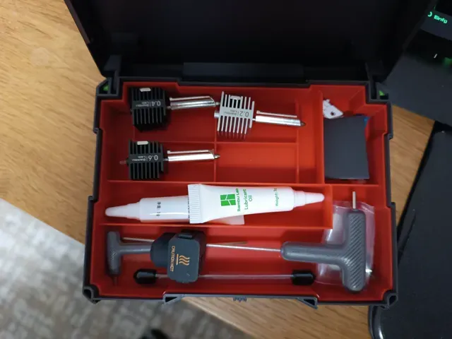A1 Tools insert for Systainer T-Loc Mini — Image 2 of 2