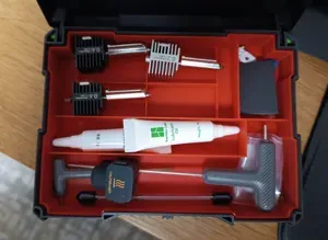 A1 Tools insert for Systainer T-Loc Mini