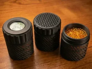 Silica gel Container