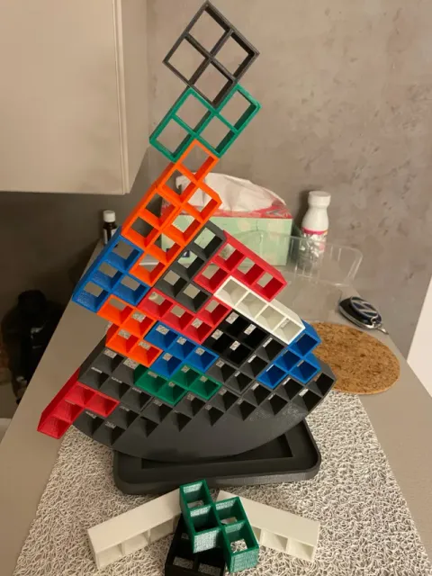 Tetris balance game — Фото 2 из 2