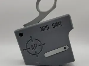 MP5 9mm Magazine Speed Loader / Unloader