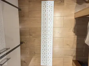 Led pole for 12mm led pixels XLIGHTS 157 NODE