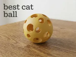 Cat ball