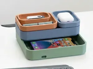 The Ultimate Parametric Desk Organizer