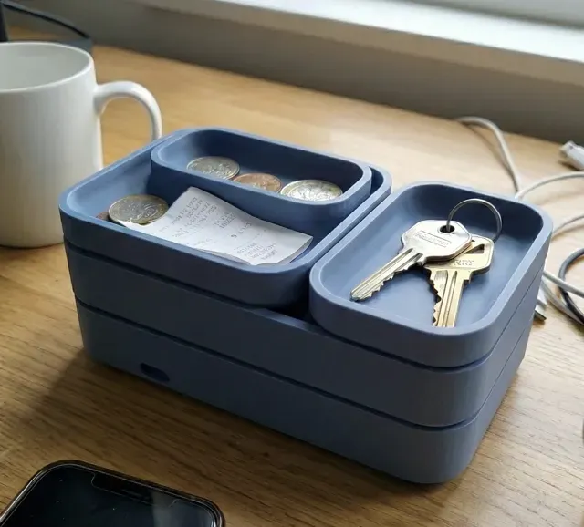 The Ultimate Parametric Desk Organizer — Фото 4 из 4