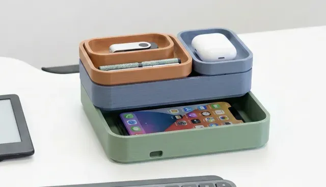 The Ultimate Parametric Desk Organizer — Фото 3 из 4