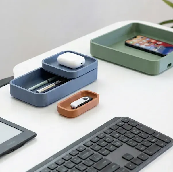 The Ultimate Parametric Desk Organizer — Фото 2 из 4
