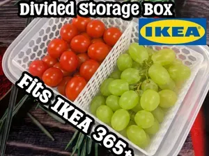 Basket Insert for IKEA 365+ Food Container
