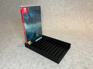 Nintendo Switch simple stand for 12 games