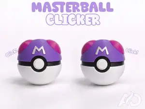 MASTERBALL CLICKER