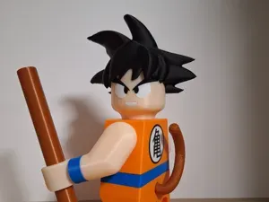BIG BRICK GOKU NO AMS