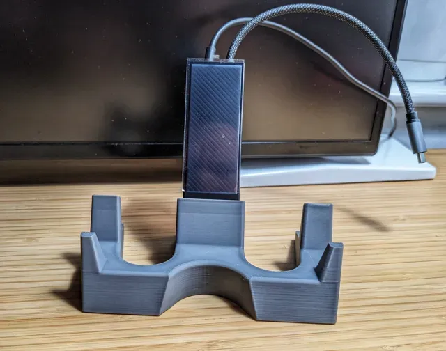 Handheld stand - 6-in-1 Jsaux Dock Base Stand — Фото 9 из 11