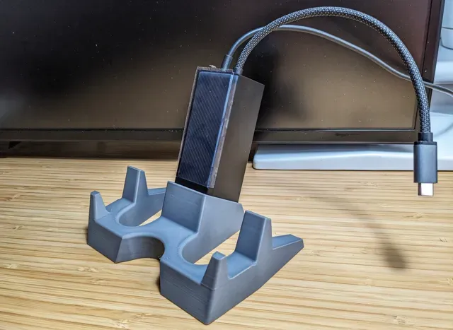 Handheld stand - 6-in-1 Jsaux Dock Base Stand — Фото 8 из 11