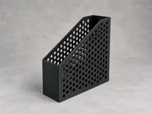 Large File & Book Organizer – Honeycomb