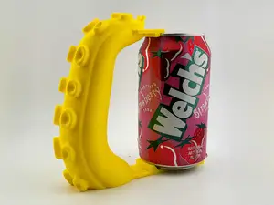 Tentacle cup handle holder