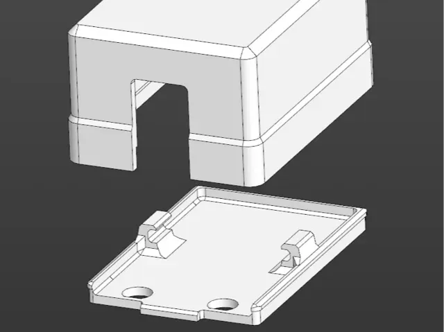 Desoldering board box