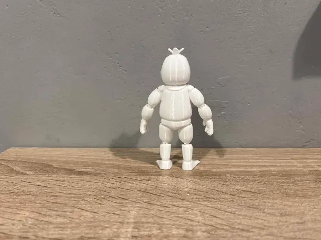 Chica from Five Nights at Freddy's. Figurine — Фото 2 из 6