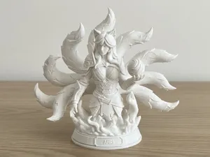 Ahri (League of Legends Figure Collection)