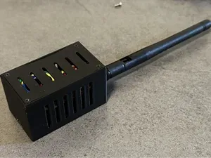 ESP32 CC1101 Somfy Case