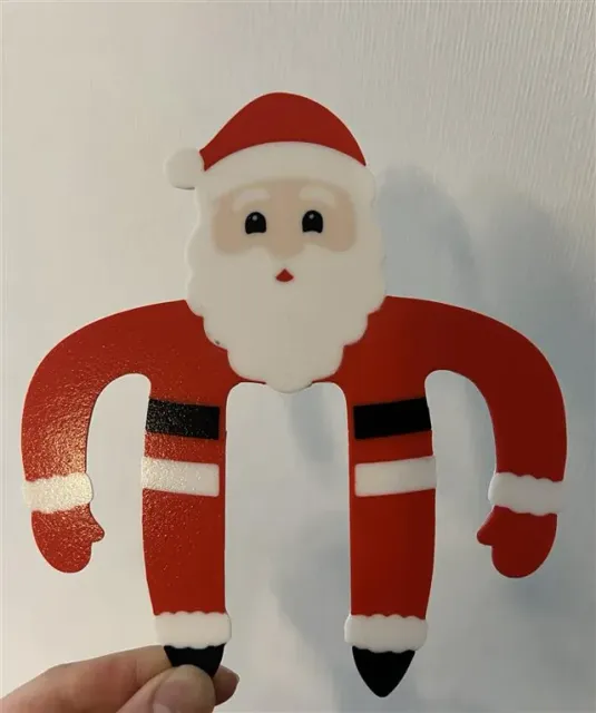 Santa Claus book page holder — Фото 5 из 5