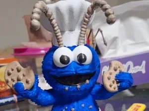 Krümelmonster
