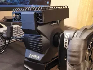 Moza R3 120mm Fan Mount