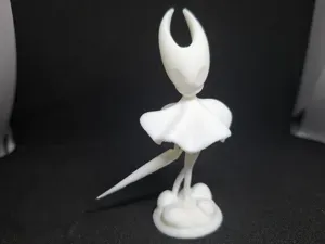 Hornet Action Figure Hollow Knight Silksong