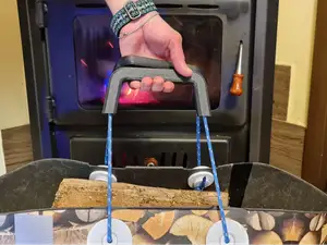 Universal Handle for Carrying Heavy Objects