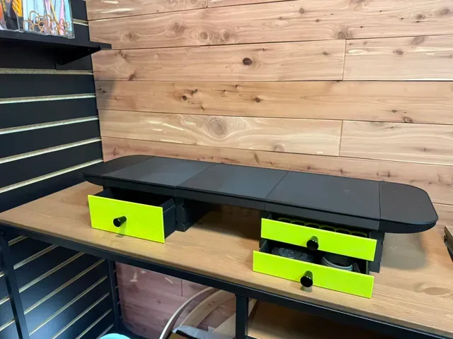 Deskware - A Modular Desk System — Фото 12 из 15