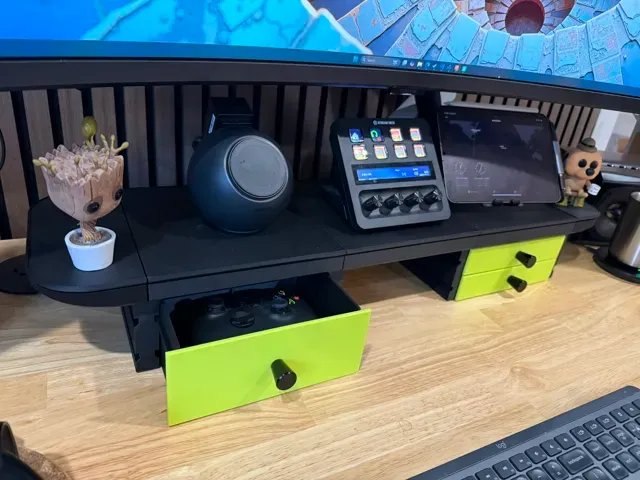 Deskware - A Modular Desk System — Фото 10 из 15